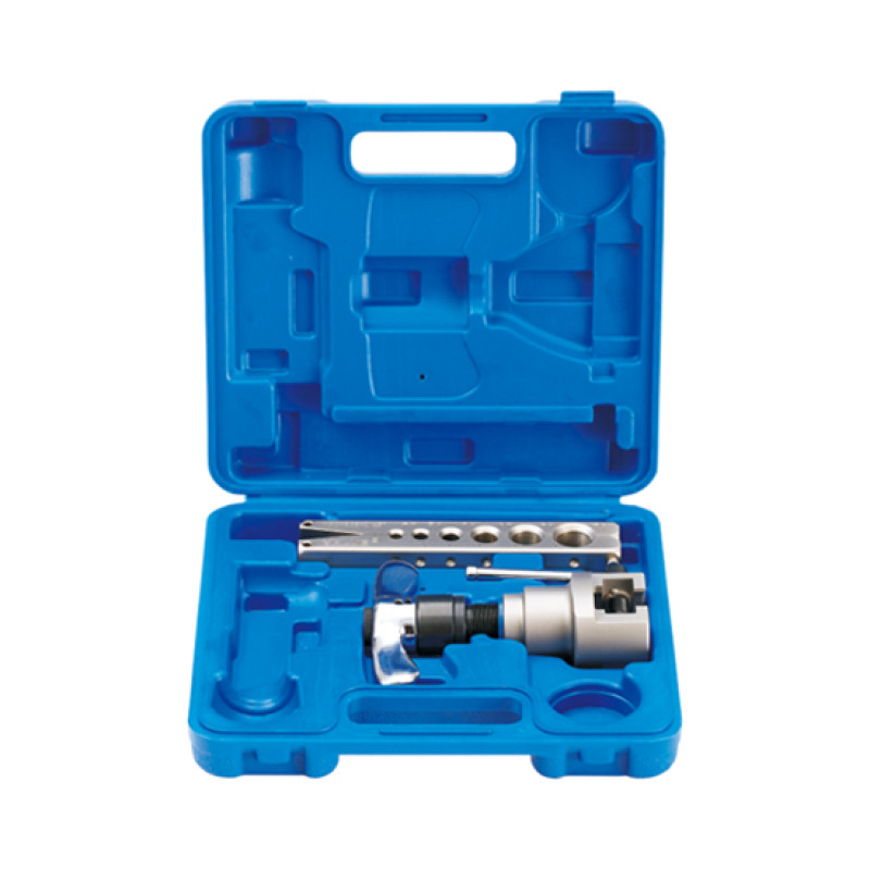 Вальцовка VALUE VFT-809-I с пластиковым кейсом – надежный инструмент для точной работы 🔧💼