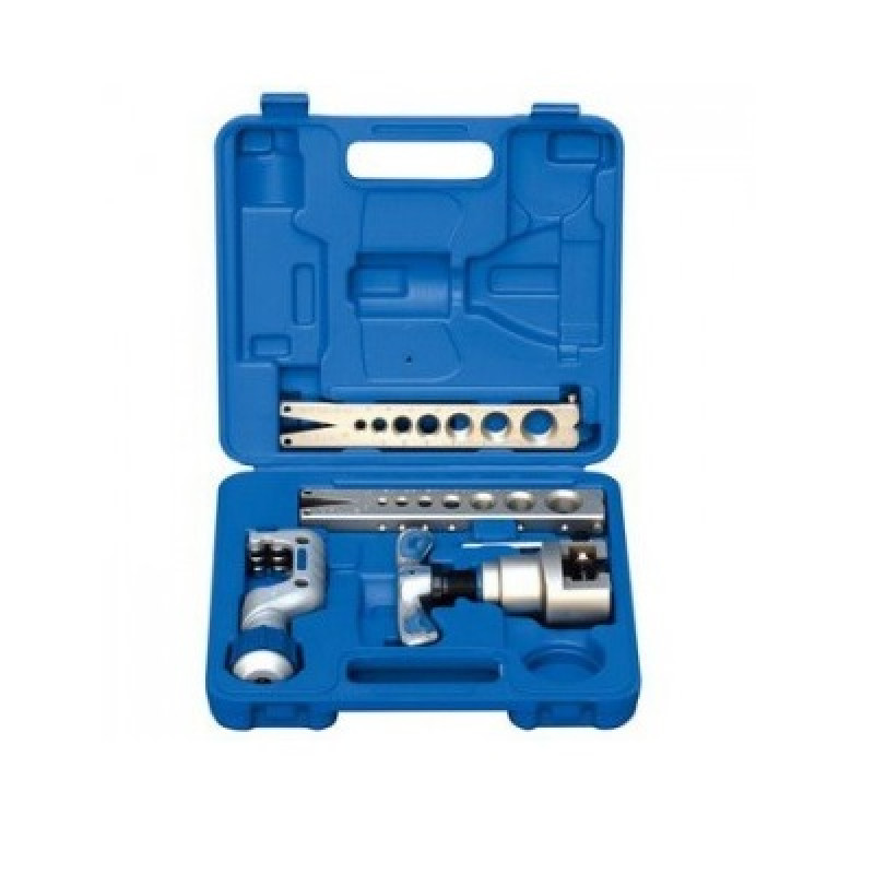 Профессиональная вальцовка VALUE VFT-808-E-MIS в пластиковом кейсе 🔧📦