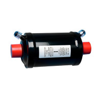 Фильтр на всасывание с ниппелями FC 1 3/8"