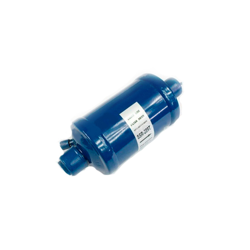 Фильтр на всасывание с ниппелями FC 1 1/8