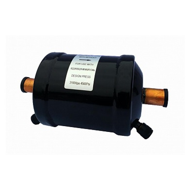 Фильтр на всасывание с ниппелями FC 3/4