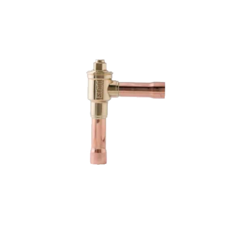 Клапан обратный угловой Castel 1 3/8