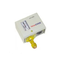 Реле давления низкое FC (автовозврат); HLP110