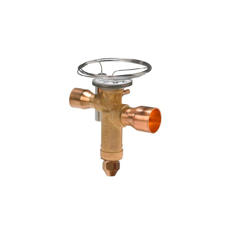 Клапан терморегулирующий TGEZ 3.5