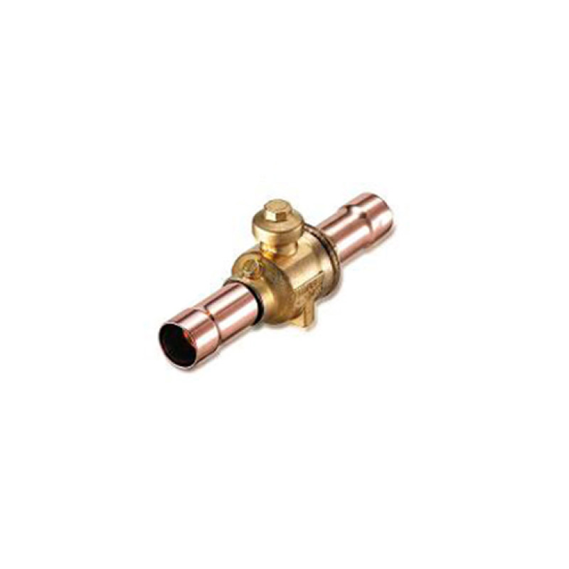 Вентиль шаровой Essen 5/8" – Надежный Контроль Потока для Ваших Систем 🔧⚙️