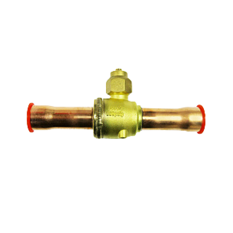 Надежный шаровой вентиль FC 1 1/8" HBC-28S для вашего комфорта 🔧💧