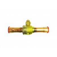 Вентиль шаровой FC 1 3/8"-35mm; HBC-35S