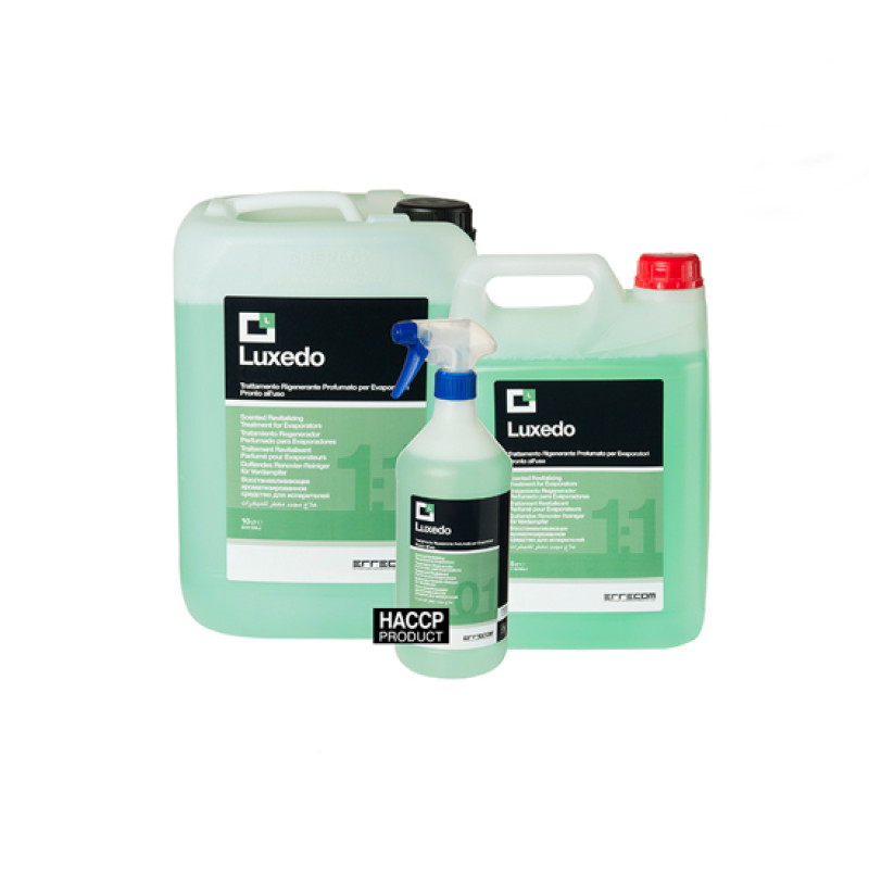 Очист. для исп ERRECOM 