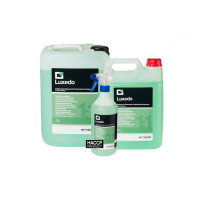 Очист. для исп ERRECOM "Luxedo/Killer Bact Liquid" (Спрей 1000ml; щел р-р, гот к прим)