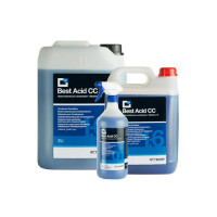 Очист. для конд ERRECOM "Best Acid CC" (Канистра 5L; кислотный концентрат 1:6)