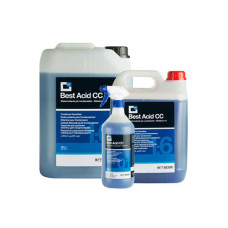 Очист. для конд ERRECOM "Best Acid CC" (Канистра 5L; кислотный концентрат 1:6)