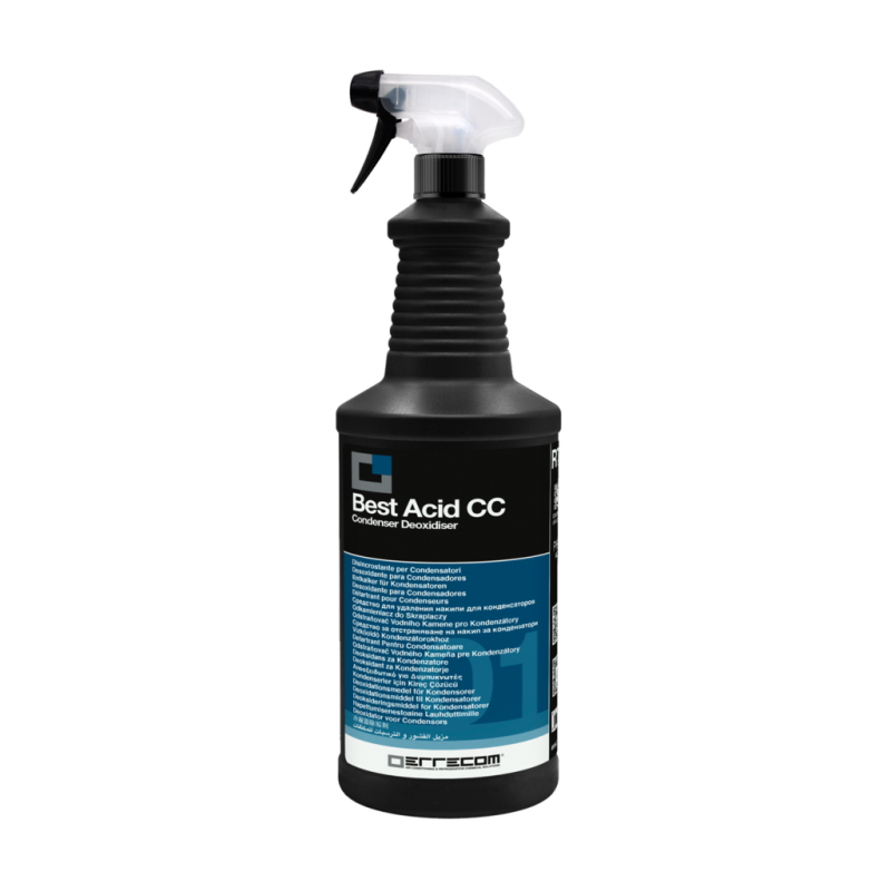 Очиститель для кондиционера ERRECOM 