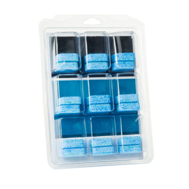 Восстанавливающий кислотный очиститель для конденсаторов ERRECOM Acid Tabs – максимум чистоты и защиты ⚡🧼