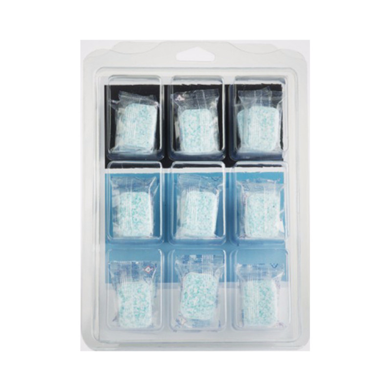 Восстанавливающий очиститель для испарителя ERRECOM Evo Tabs — эффективное решение для чистоты и долговечности 🌿✨