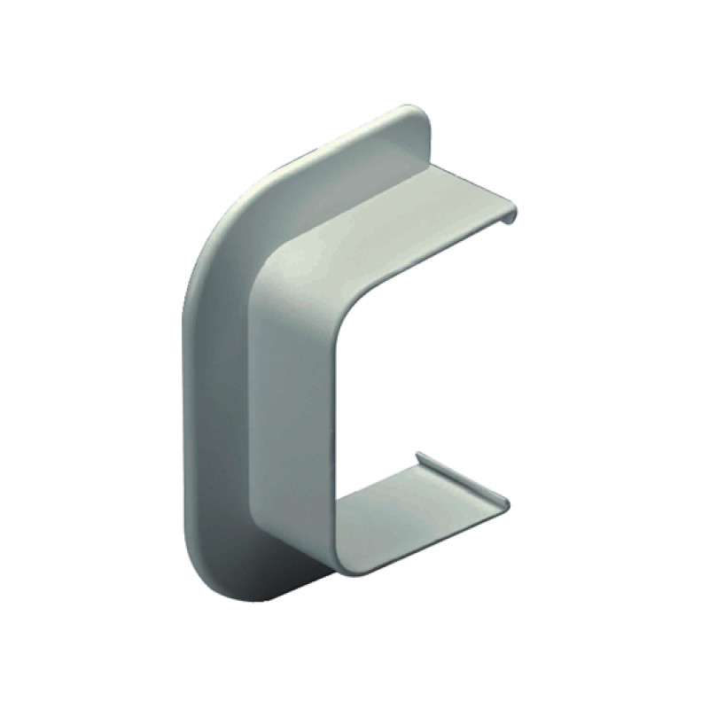 Муфта в стену NICCONS (125х75мм)