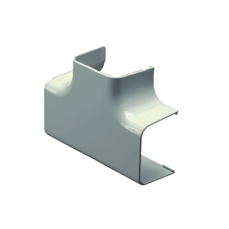 Тройник пластиковый NICCONS (65х50мм)