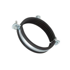 Хомут для сантехнических труб 1/4" (12-16) М8/М10