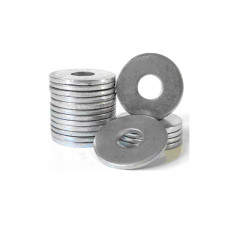 Шайба увеличенная ø8, оцинкованная, DIN9021