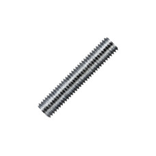 Шпилька резьбовая М8х2000, оцинкованная, DIN975