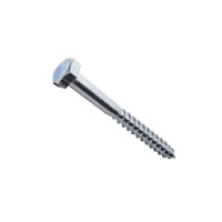 Шуруп с шестигранной головой 10*120 (глухарь), DIN 571