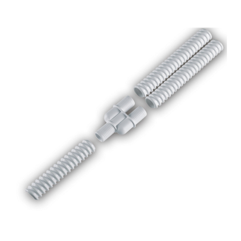 Разветвитель пластиковый NICCONS (20мм)