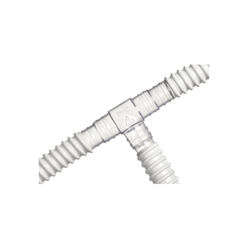 Тройник для дренажной трубки ARTIPLASTIC (16-18-20мм)