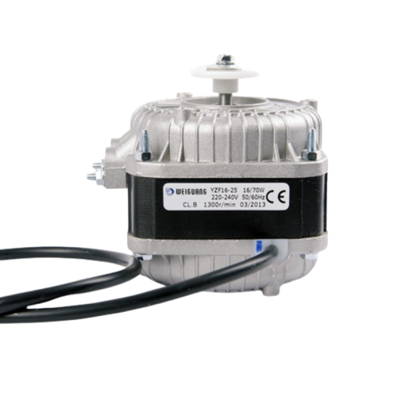 Электродвигатель WEIGUANG 16W CCW (220v; 0,45A)