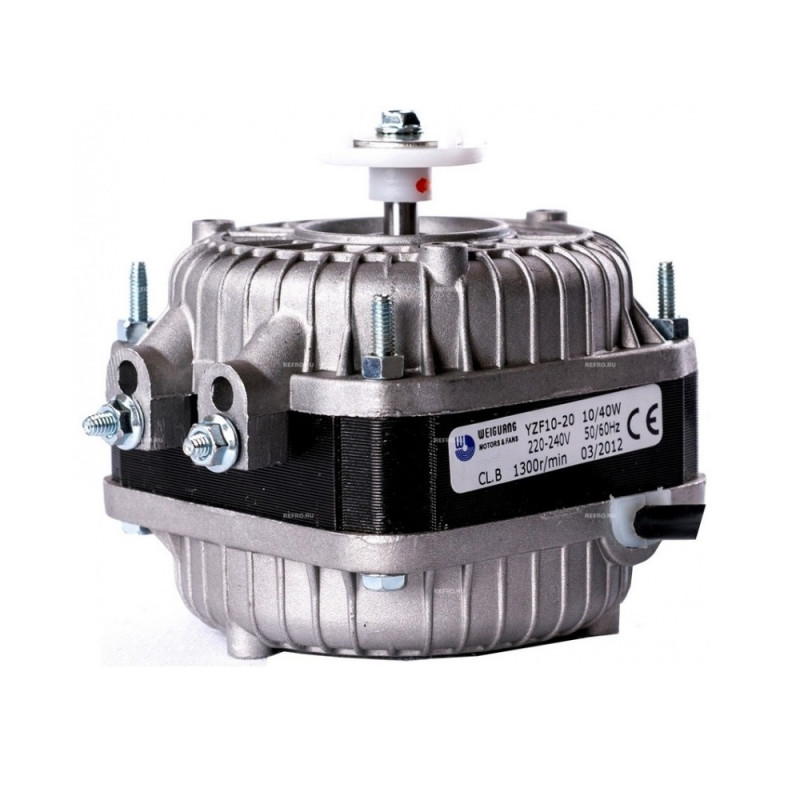 Электродвигатель WEIGUANG 10W CCW (220v; 0,25A)