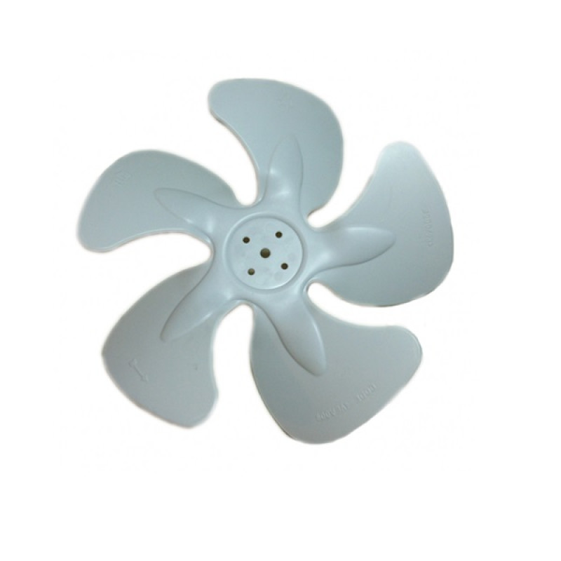 Крыльчатка вентилятора WEIGUANG (пластик.; ø200мм/28°, всасывание); PlasticBlade200/28S