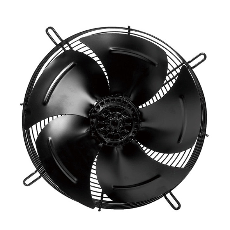 Вентилятор осевой FC Axial Fan 350mm 380V 4-pole — Надежное охлаждение для вашего оборудования ⚙️❄️