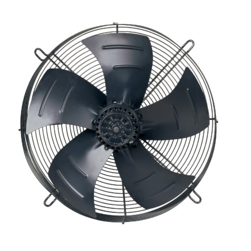 Вентилятор осевой WEIGUANG 450mm (380v; 4 pole)