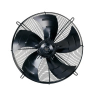 Вентилятор осевой WEIGUANG 500mm (380v; 6 pole)