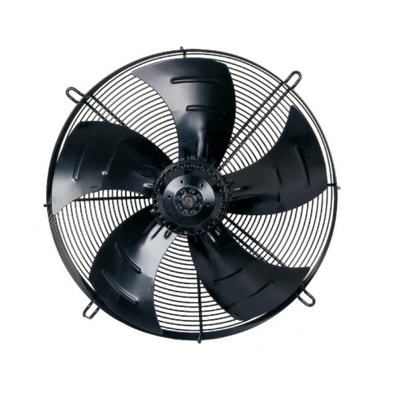 Мощный осевой вентилятор WEIGUANG 500mm 380V 6 полюсов для эффективного охлаждения 🌬️⚡