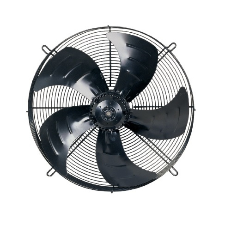 Мощный осевой вентилятор WEIGUANG 550 мм 220V 4 полюса для эффективного охлаждения 🌬️⚡