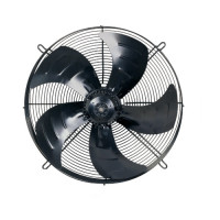 Вентилятор осевой WEIGUANG 550mm (380v; 4 pole)