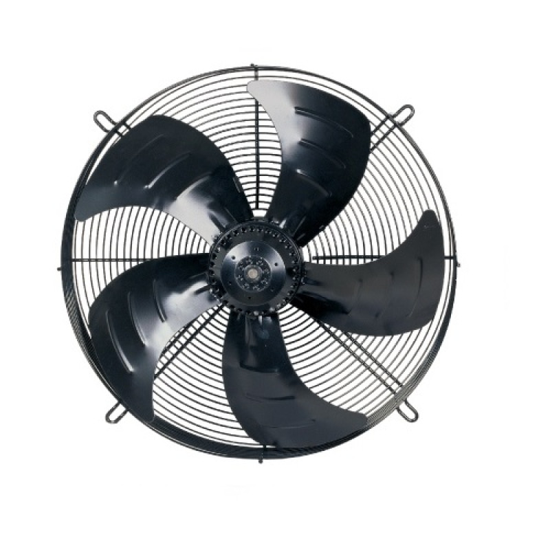 Мощный осевой вентилятор WEIGUANG 550mm 380V 4 полюса для эффективного охлаждения 🌬️⚡