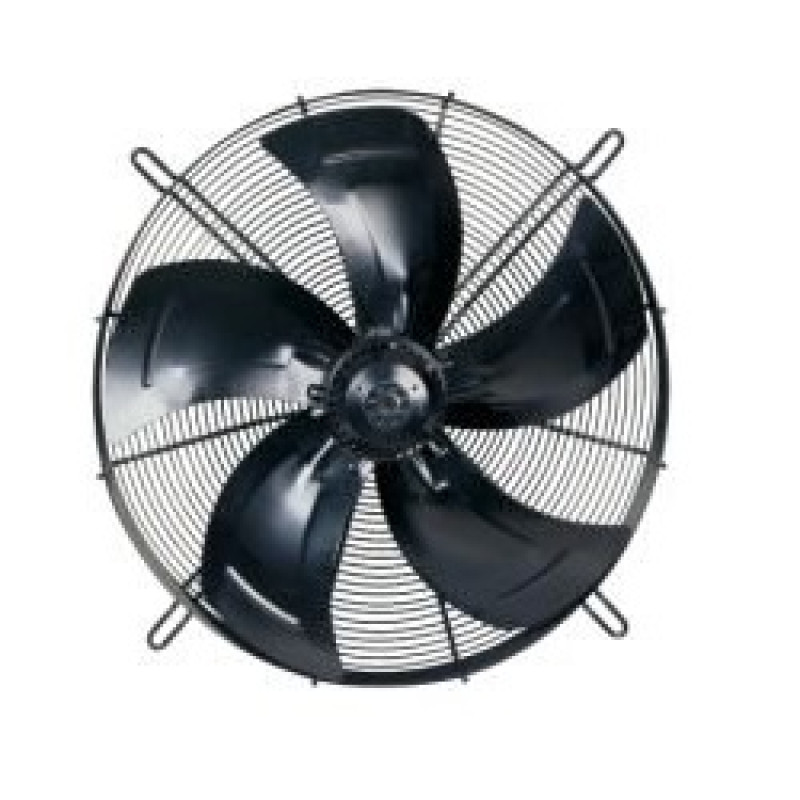 Мощный осевой вентилятор WEIGUANG 600мм 220V с 4-полюсным двигателем 🌬️⚡