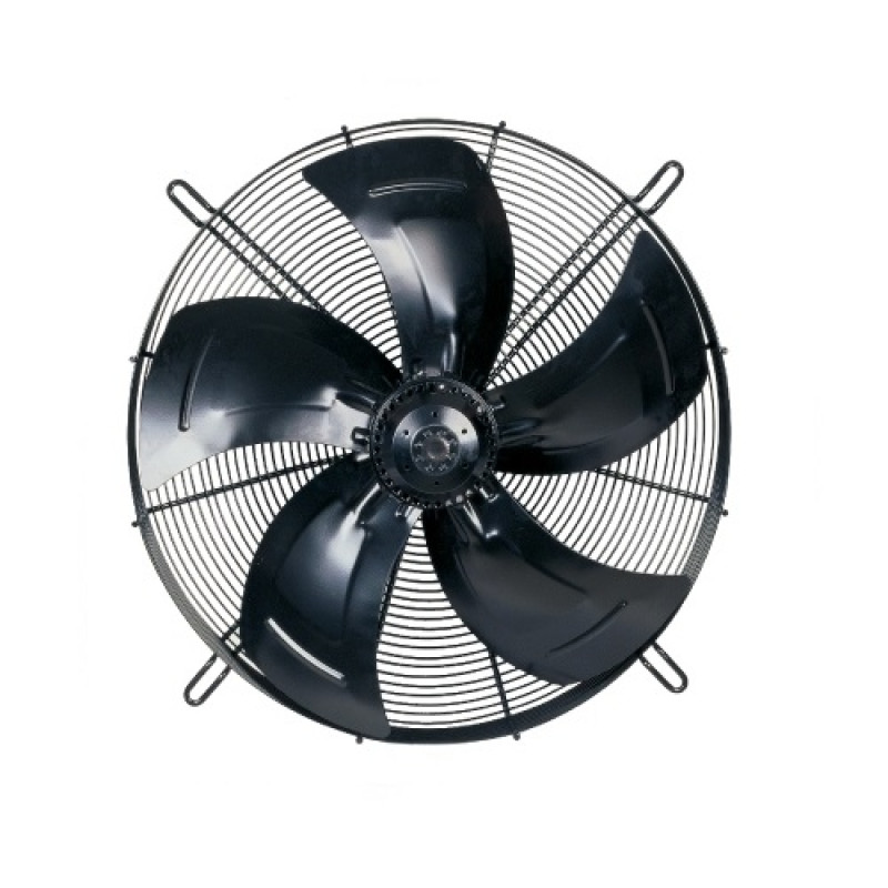 Вентилятор осевой WEIGUANG 630mm (380v; 4 pole)