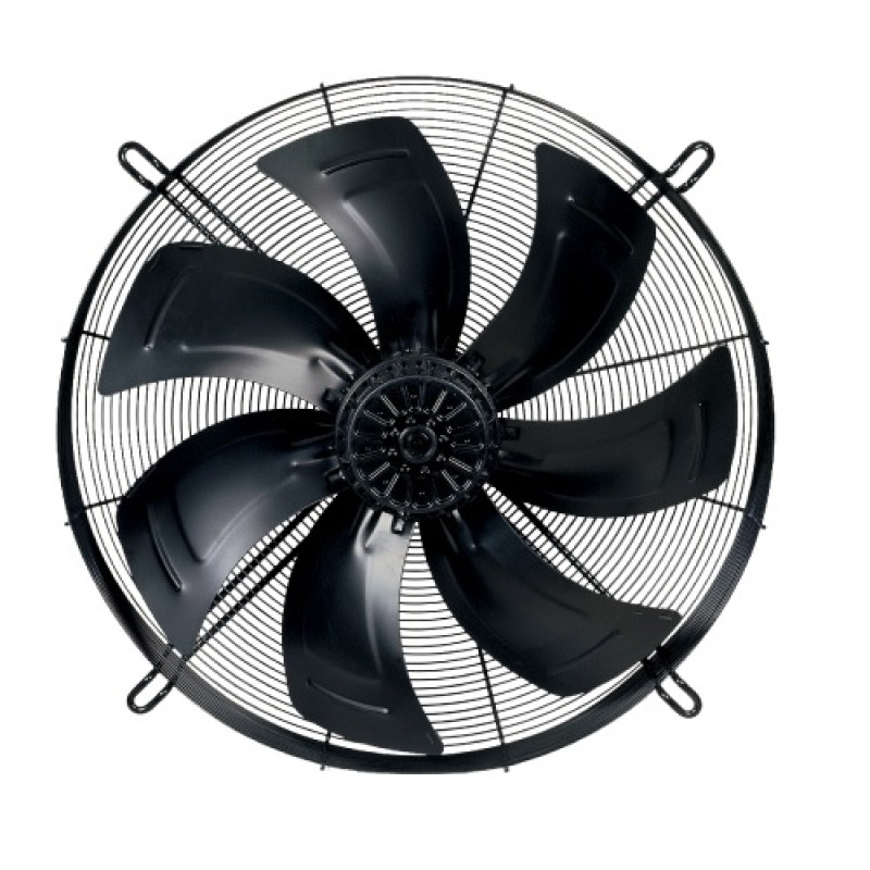 Мощный осевой вентилятор WEIGUANG 710mm 380V 6 полюсов для промышленного применения ⚙️💨