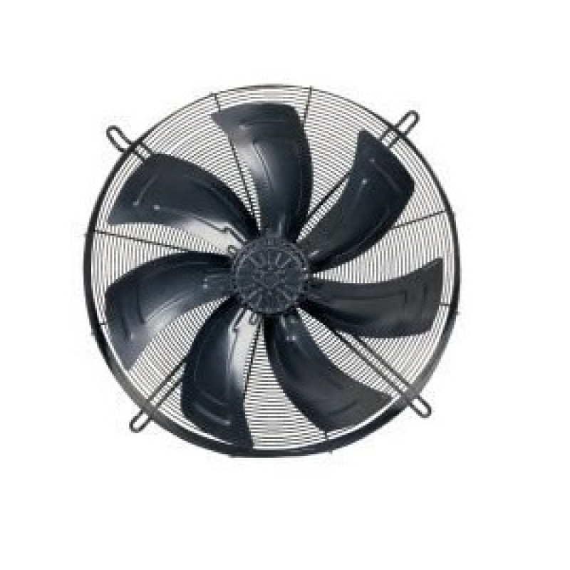 Мощный осевой вентилятор WEIGUANG 710 мм 380V с 12 полюсами для промышленного охлаждения 🌬️⚙️