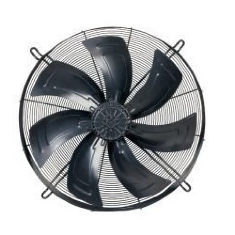 Мощный осевой вентилятор WEIGUANG 800 мм 380V 12 полюсов YWF12D-800S-180/75-G ⚙️💨