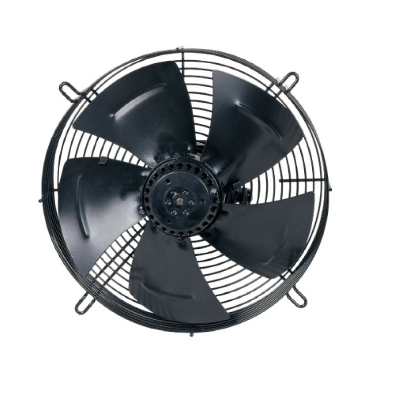 Мощный осевой вентилятор WEIGUANG 300mm 380V 4 полюса для промышленного использования ⚙️💨