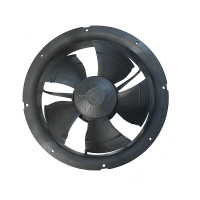 Вентилятор энергосберегающий осевой WEIGUANG 200mm (0,05-0,25A; 4-28W); EC072/13E3G01-AS200/52P1-01