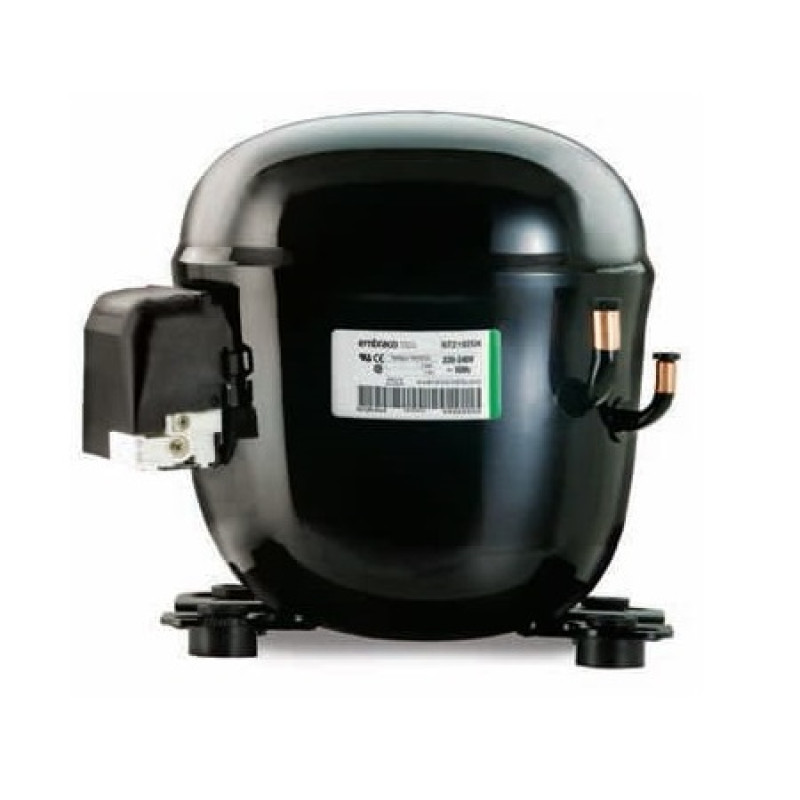 Компрессор EMBRACO NT2180GK (R404A; LBP; 220V); NT2180GK