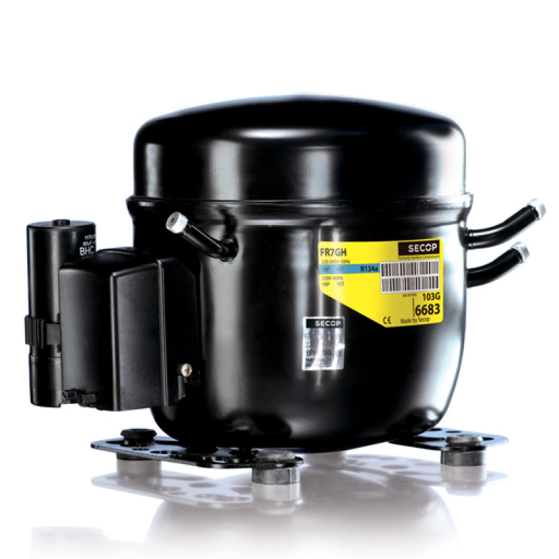 Компрессор SECOP FR7.5CL (R404A; LBP; 220V); 103U2790
