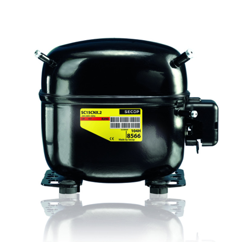 Компрессор SECOP SC10CL (R404A)