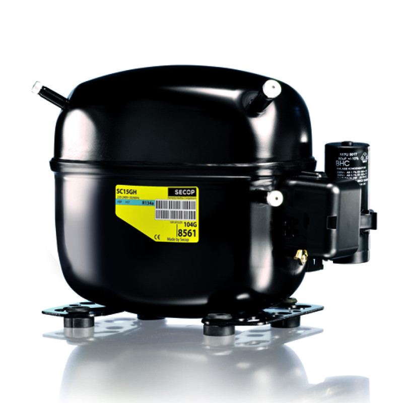 Компрессор SECOP SC12CL (R404A)