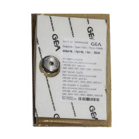 Клапанная доска в сборе GEA BOCK НG4/555+650
