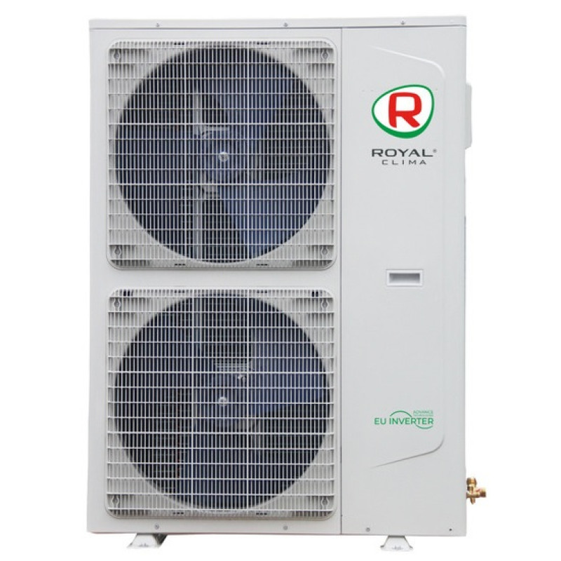 Универсальный наружный блок сплит-системы EU INVERTER ROYAL CLIMA; CO-E_60HNBI