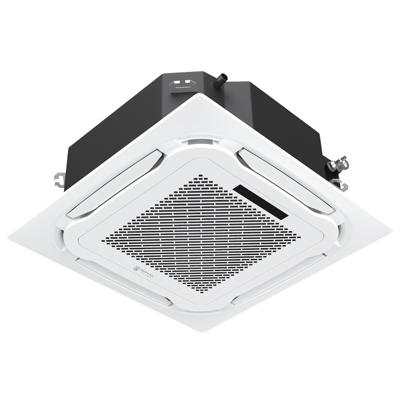 Эффективный внутренний блок кассетной сплит-системы ROYAL CLIMA CO-4C_60HNXA ❄️